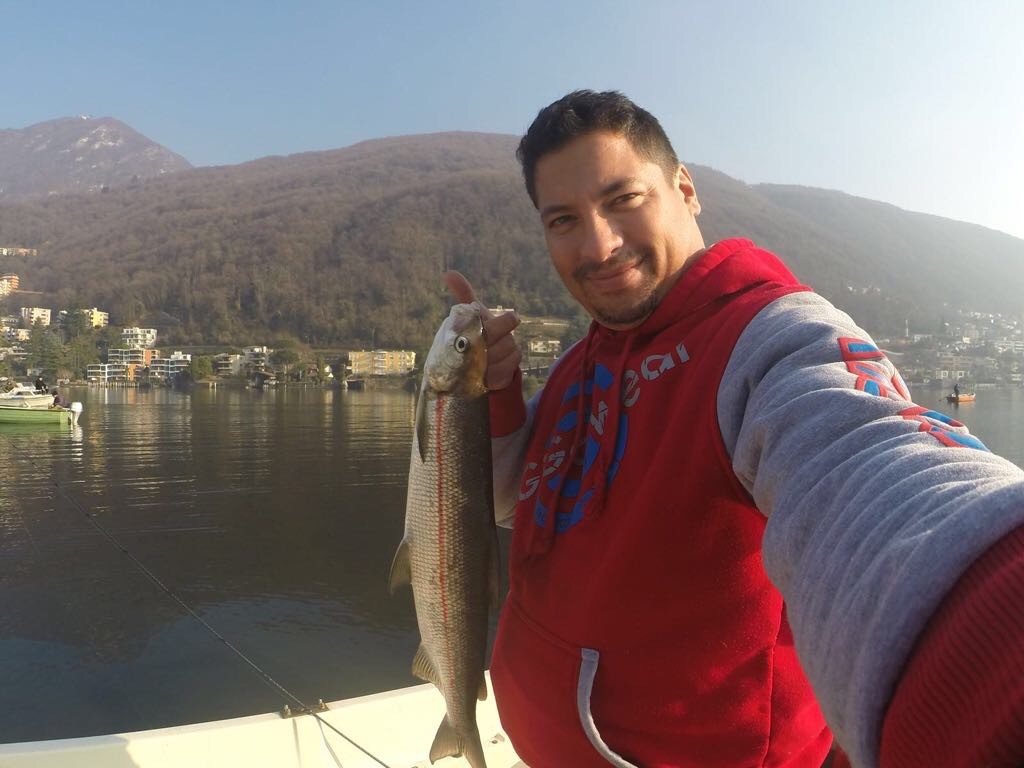 COREGONI DI GENNAIO