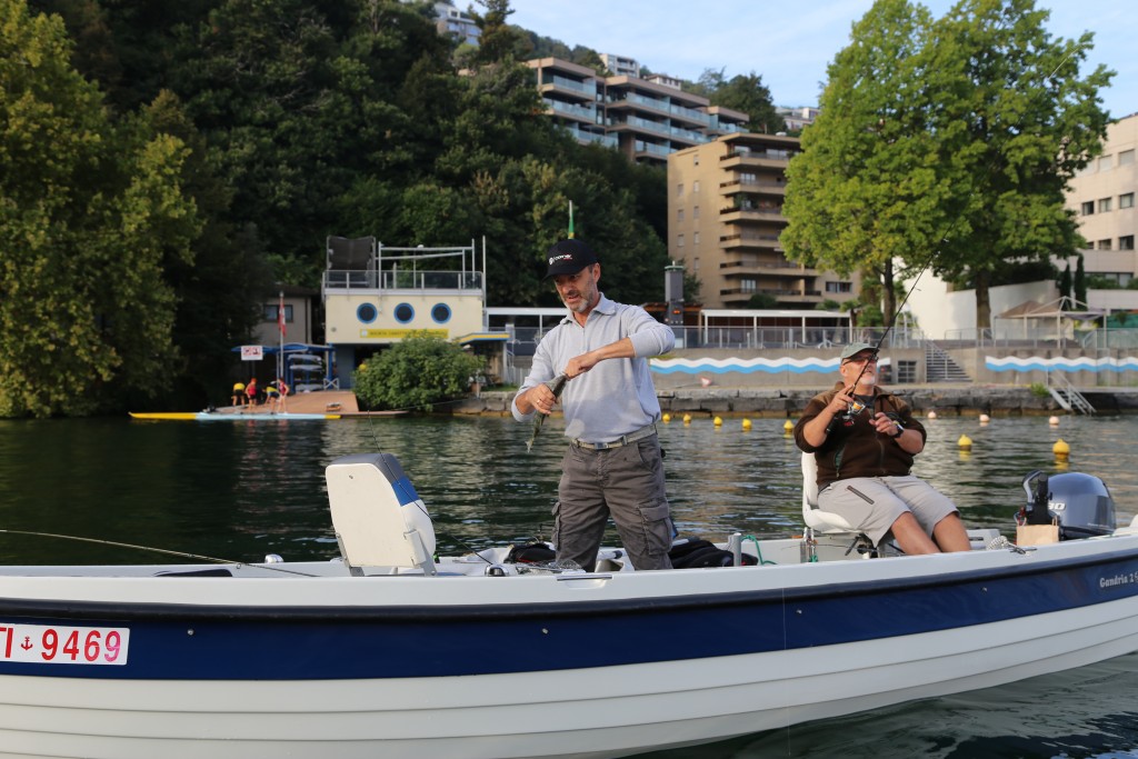 TROFEO LISCA “MEMORIAL GIANNINO” – in pesca