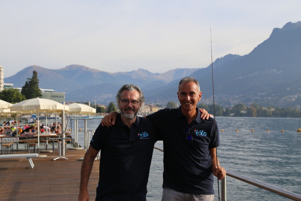 TROFEO LISCA “MEMORIAL GIANNINO” – Iscrizione-attesa-partenza