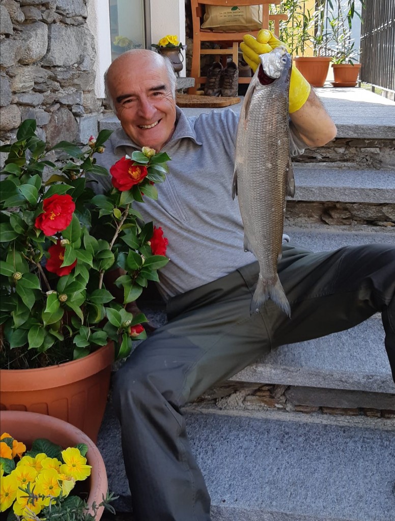 COREGONE CHE PASSIONE