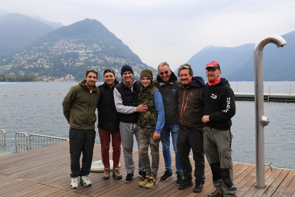 TROFEO LISCA SWISS FISHING 2019 “MEMORIAL GIANNINO “Premiazione”