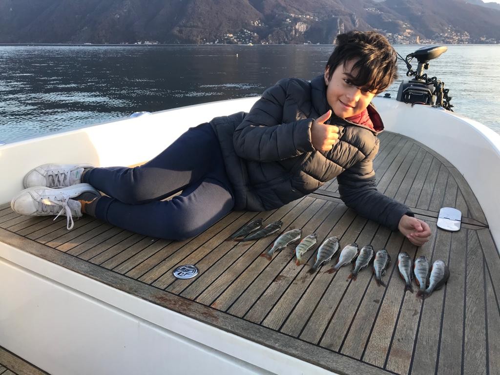 GIOVANI PESCATORI
