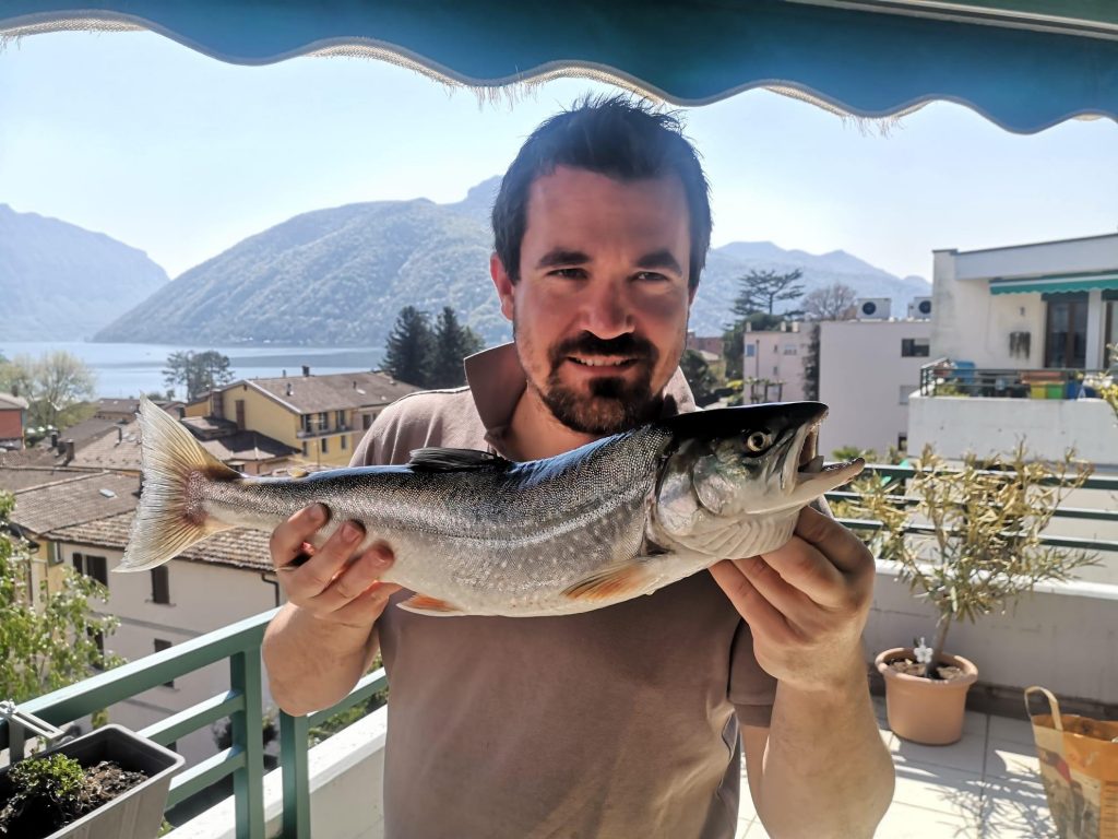 SALMERINI A TRAINA