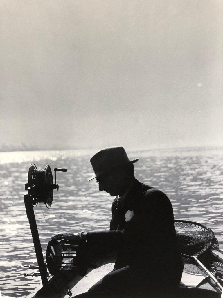 L’ELEGANZA NELLA PESCA