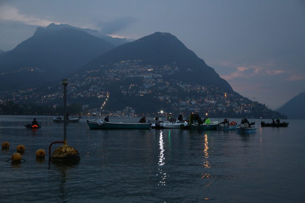 TROFEO LISCA “MEMORIAL GIANNINO” 2020 PARTENZA