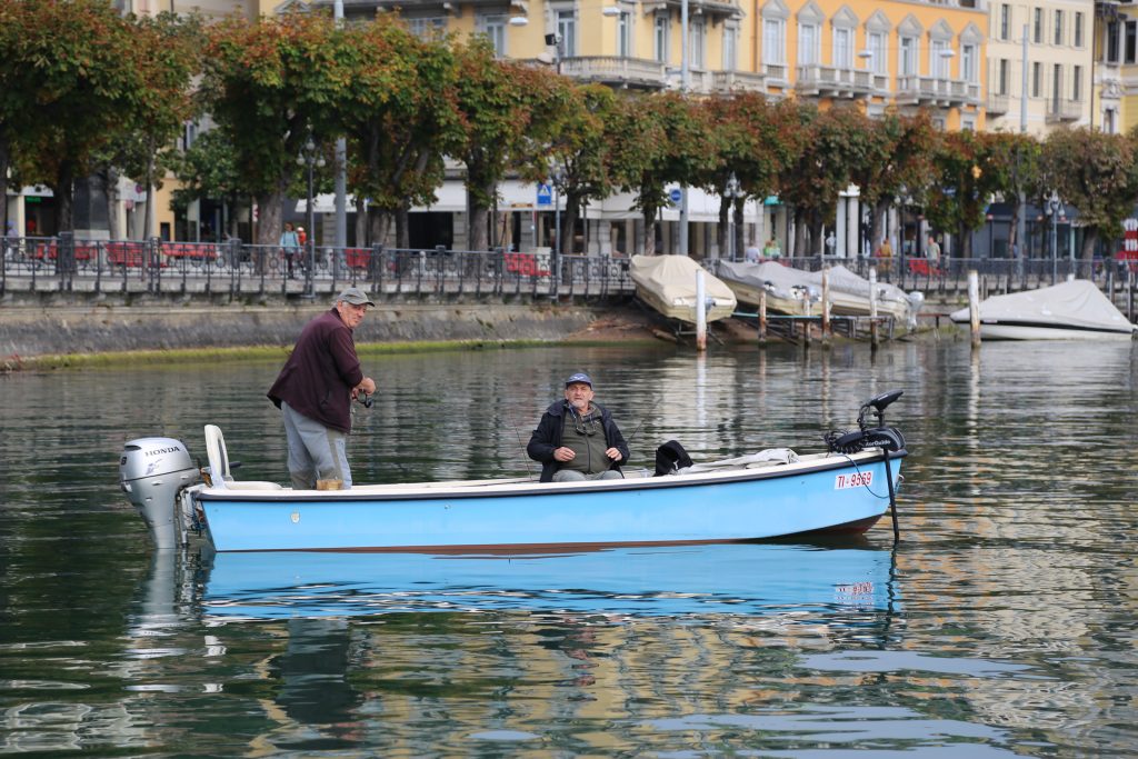 TROFEO LISCA “MEMORIAL GIANNINO” 2020 IN PESCA