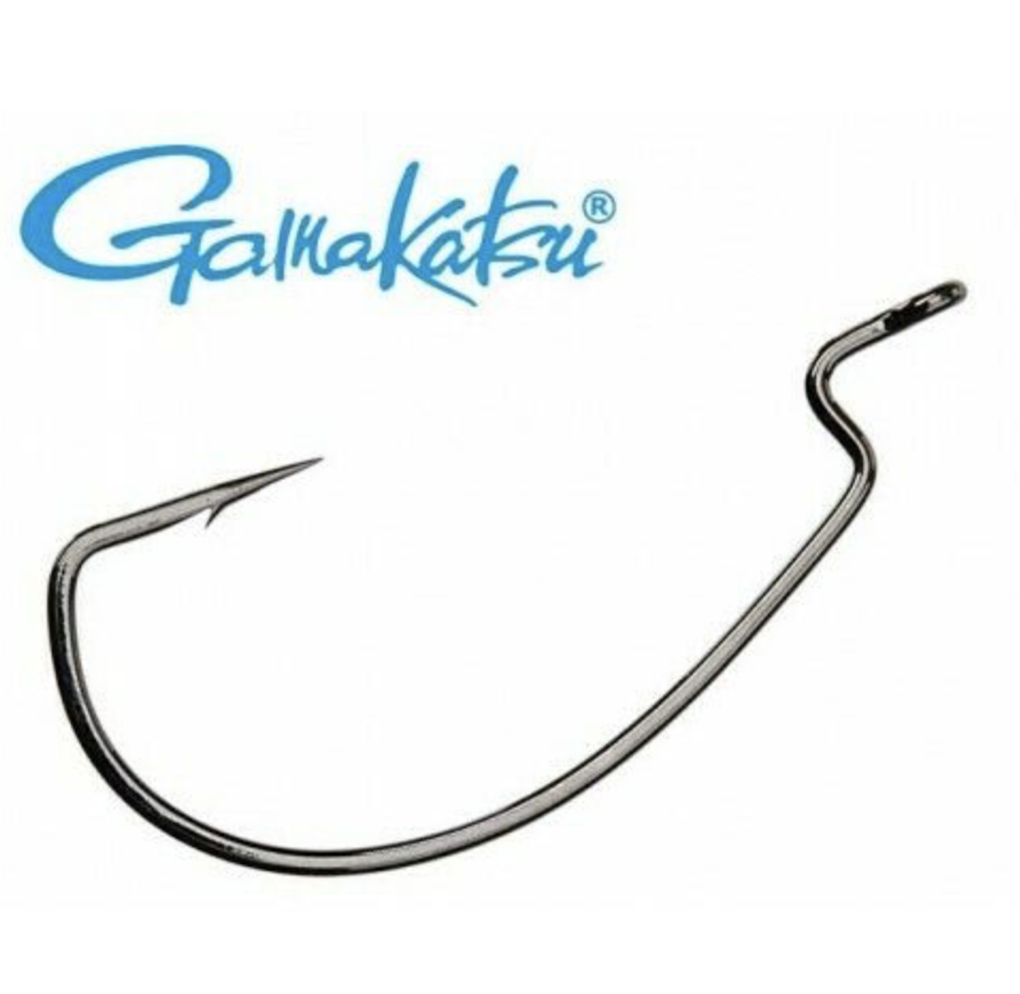 Gamakatsu Hooks Worm 330 Bottom Jigging - Lisca Swiss Fishing