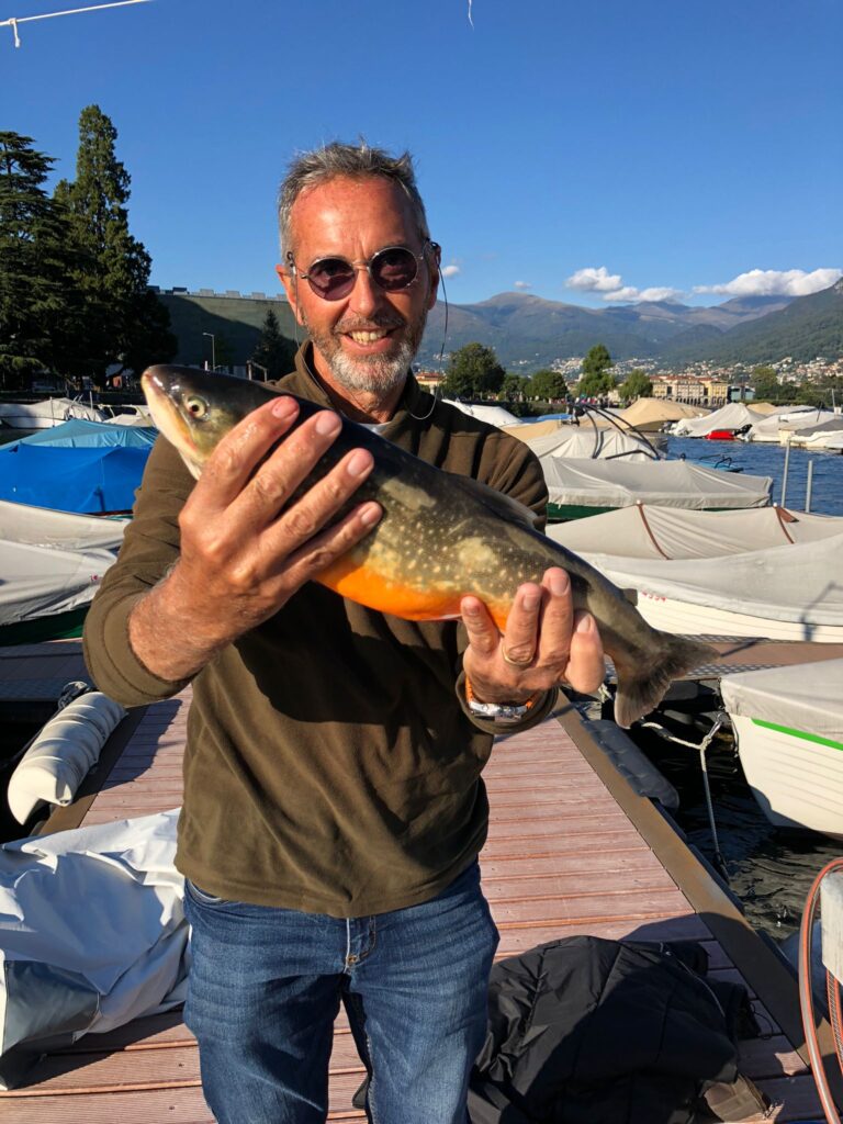 Salmerino da Sogno