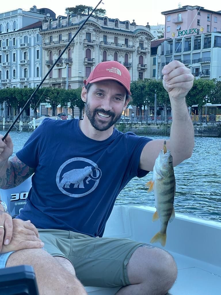 Uscite di Pesca Guidate LisCa