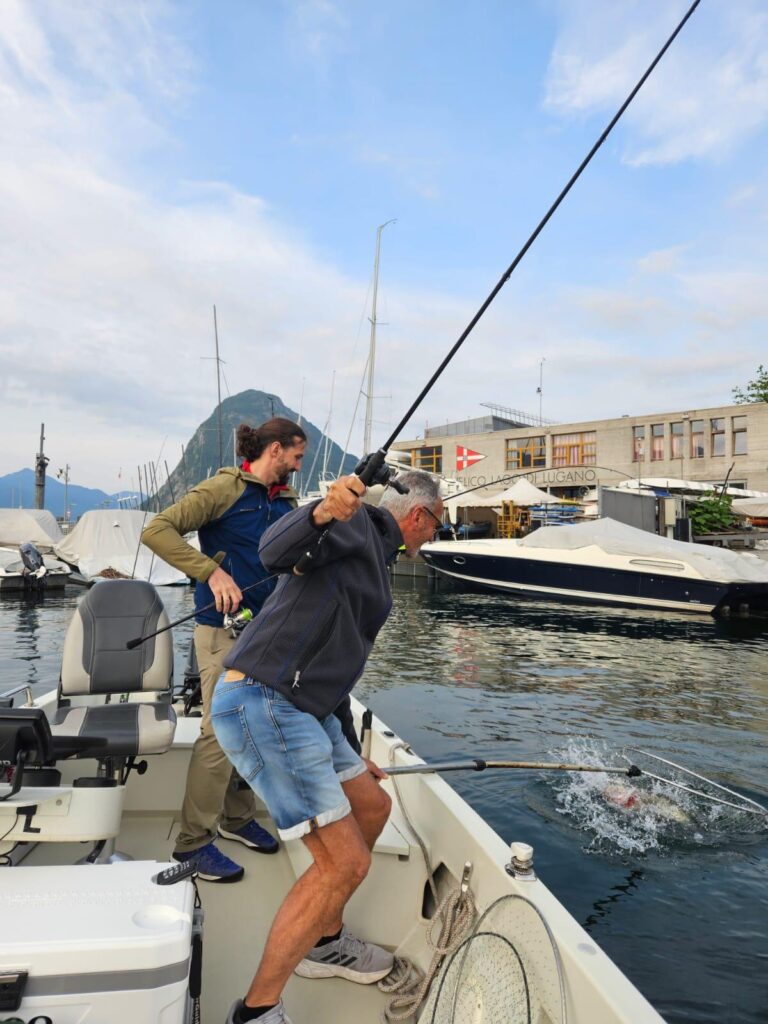 Uscite Guidate in Barca con Tiziano Lischetti