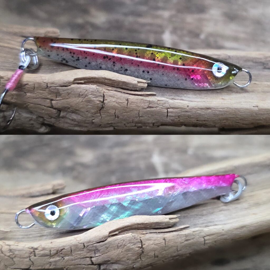 PTL Craft Micro Jig Awabi 10g