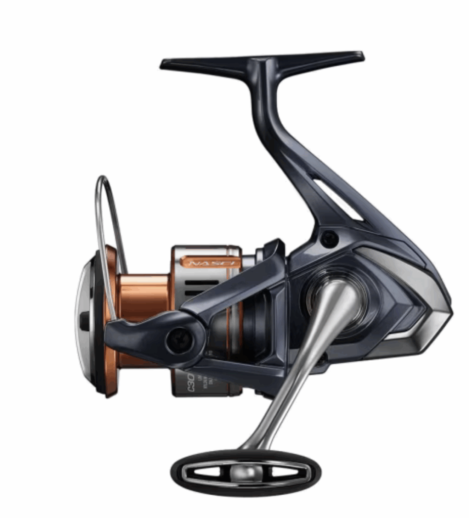 SHIMANO Nasci FD 1000